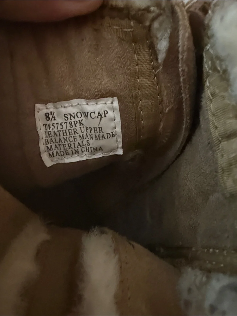 Roxy Women’s Tan Faux-Shearling Winter Boots - Lace-Up Comfort